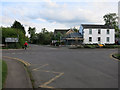 Crossroads in Comberton in Comberton