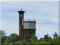 Appleton Water Tower in PE31 6EN