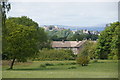 Stirling Castle from the Bannockburn Heritage Centre in FK7 0QW
