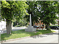 Sedgeford War Memorial in PE36 5NU