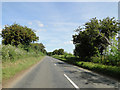 B1153 south of Great Bircham in PE31 6RJ