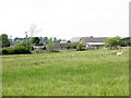 Farm buildings at Tros-y-waen in Llanddeiniolen Community