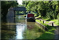 The Oxford Canal in Kidlington in OX5 1SS