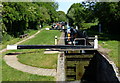 Roundham Lock No 42 on the Oxford Canal in OX5 1GF