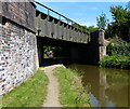 Bridge 226A: Kidlington Railway Bridge in OX5 1SS