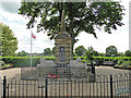 Dersingham War Memorial in PE31 6WH