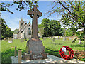 Great Ringstead War Memorial in Ringstead (King's Lynn and West Norfolk)