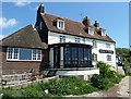 The Crown & Anchor at Dell Quay in Appledram