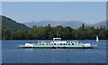 Windermere car ferry 'Mallard' in LA23 3JG