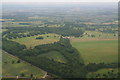 Woburn Safari Park: aerial 2015 in Husborne Crawley