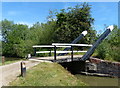 Bridge 234: Perrys Lift Bridge in OX2 8AJ