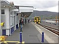 Waiting for the train, Kyle of Lochalsh in IV40 8AF