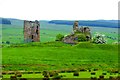 Sanquhar Castle (Remains of) in DG4 6AA
