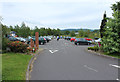 Car Park at Garden Wise, Dumfries in DG2 7PA