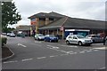 Supermarket off Fagg's Road in TW14 0LZ