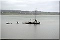 Wreck in the Exe Estuary in EX6 8PB