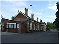 Market Rasen Railway Station in LN8 3FR