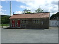 Toilets, car park, Low Mill in YO62 7UY