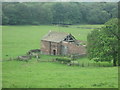 Isolated farm building south of Read in BB12 7QQ