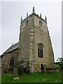 All Saints Parish Church Terrington in YO60 6NS