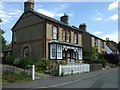 Houses on Church Street, Great Gransden in SG19 3DY