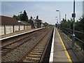 Lakenheath railway station, Suffolk in IP27 9AE