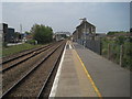Brandon railway station, Suffolk in IP27 0PH