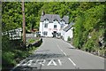 Crown Inn, Llanfihangel Glyn Myfy in Llanfihangel Glyn Myfyr Community