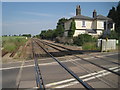 Chettisham railway station (site), Cambridgeshire in CB6 1RZ