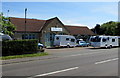 Chipping Sodbury Caravans  in BS37 6DY