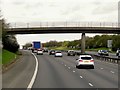 Kingston Grange Bridge, Northbound M40 in CV35 0AE