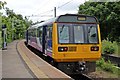 Northern Rail Class 142, 142001, platform 3, Earlestown railway station in WA12 9AU