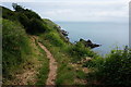 Southwest Coast Path in TQ5 9FU