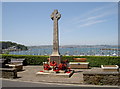 Brixham War Memorial in TQ5 9AH