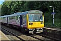 Northern Rail Class 142, 142029, Gathurst railway station in WN6 8GD