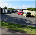 Lockup garages between Estoril and Walton Heath, Yate in BS37 4DR