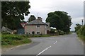 Minor Road meets B1106 in IP28 6UD