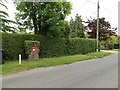 Walcot Green Victorian Postbox in IP22 4NW