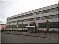 TNT offices on Bashley Road in NW10 7AY