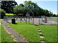 Lilliput Park play area, Chipping Sodbury in Chipping Sodbury