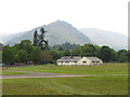 Sports ground near Grasmere in LA22 9QZ