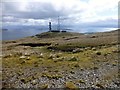 Masts On Maol nan Uan in PA65 6AY