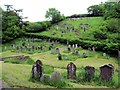 Mynwent Ffynnon Henri / Ffynnon Henri  Burial Ground in SA33 6LE