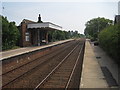 Salhouse railway station, Norfolk in NR13 6EX