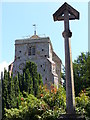 Puttenham Parish Church in GU3 1AL