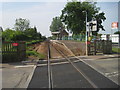 Worstead railway station, Norfolk in NR28 9RX