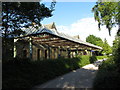 Keswick's former Railway Station in CA12 4AY