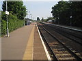 North Walsham (Main) railway station, Norfolk in NR28 0DS