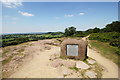 The Sandstone Trail on Bickerton Hill in CH3 9LP