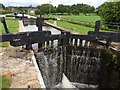 Leeds-Liverpool Canal Lock 59 in PR6 8AG